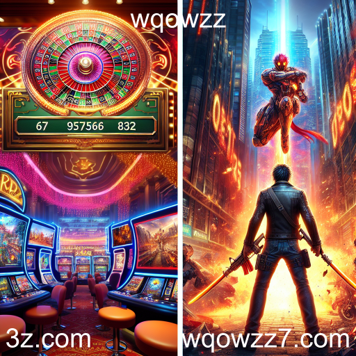 A Ascensão dos Jogos de Ação: Uma Experiência Imersiva