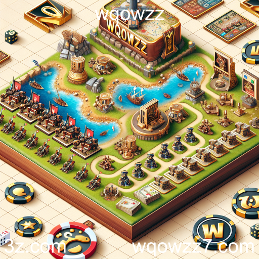 A Ascensão dos Jogos de Estratégia: Desafios e Inovações